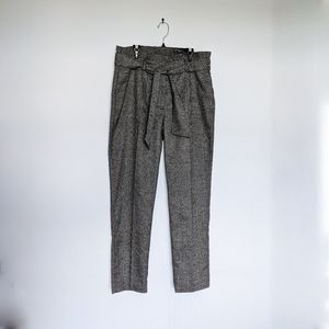 Reitmans Paper Bag Waist Dress pants